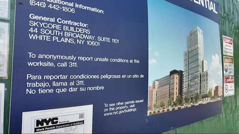 Story image: Groundbreaking for Phase 2 of La Central development kicks off