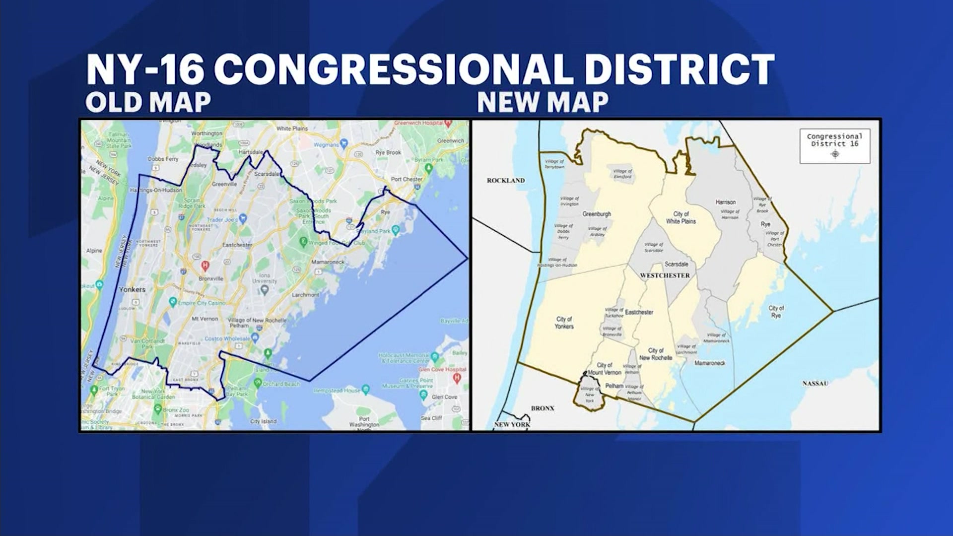 News 12 | Westchester | Candidates Make Final Push In Democratic ...