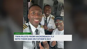 Jersey Proud: Twin brother pilots spend Father’s Day in the sky with dad
