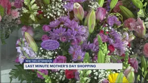 Mother’s Day bouquets fly off the shelves at Kingsbridge flower shop 