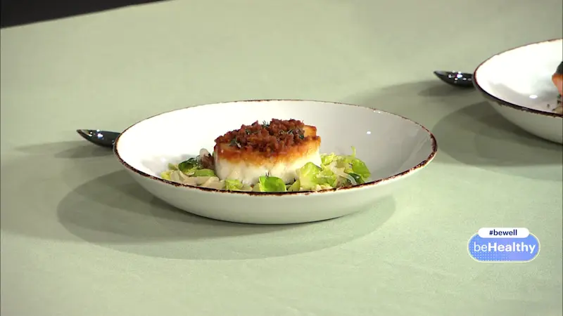 Story image: A taste of the healthy & delicious farm-to-table dishes at Small Batch