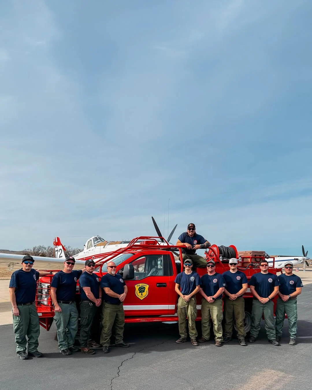 New Jersey Forest Fire Service