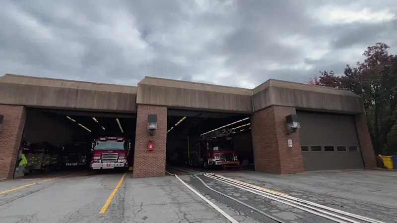Story image: Newburgh fire chief says he was forced to resign after speaking out about staffing, safety concerns