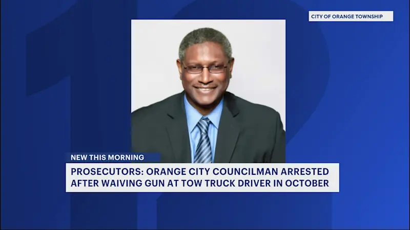 Story image: Orange City councilman accused of threatening tow truck driver with gun