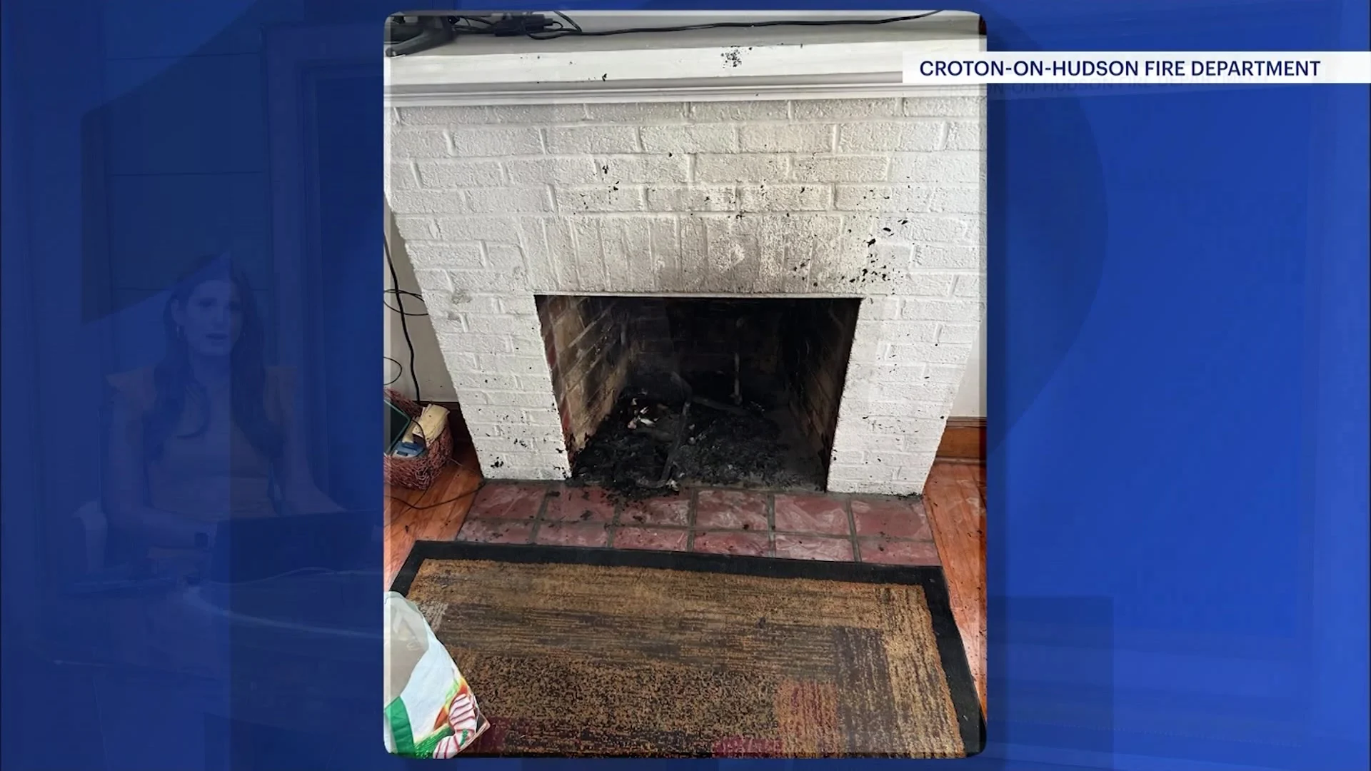 Officials warn against using gasoline to ignite indoor fires following incident at Croton-on-Hudson residence