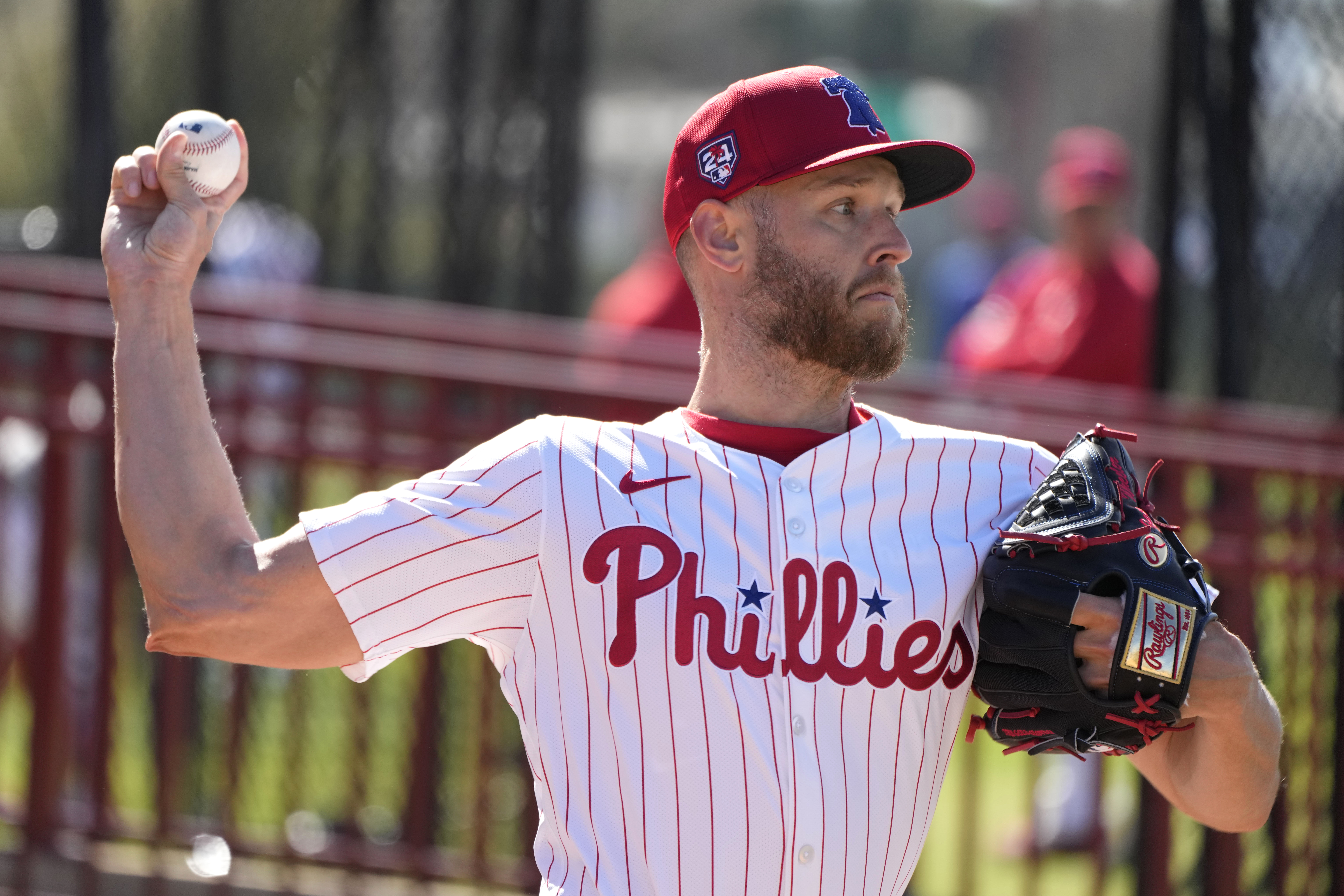 Zack wheeler phillies sales jersey