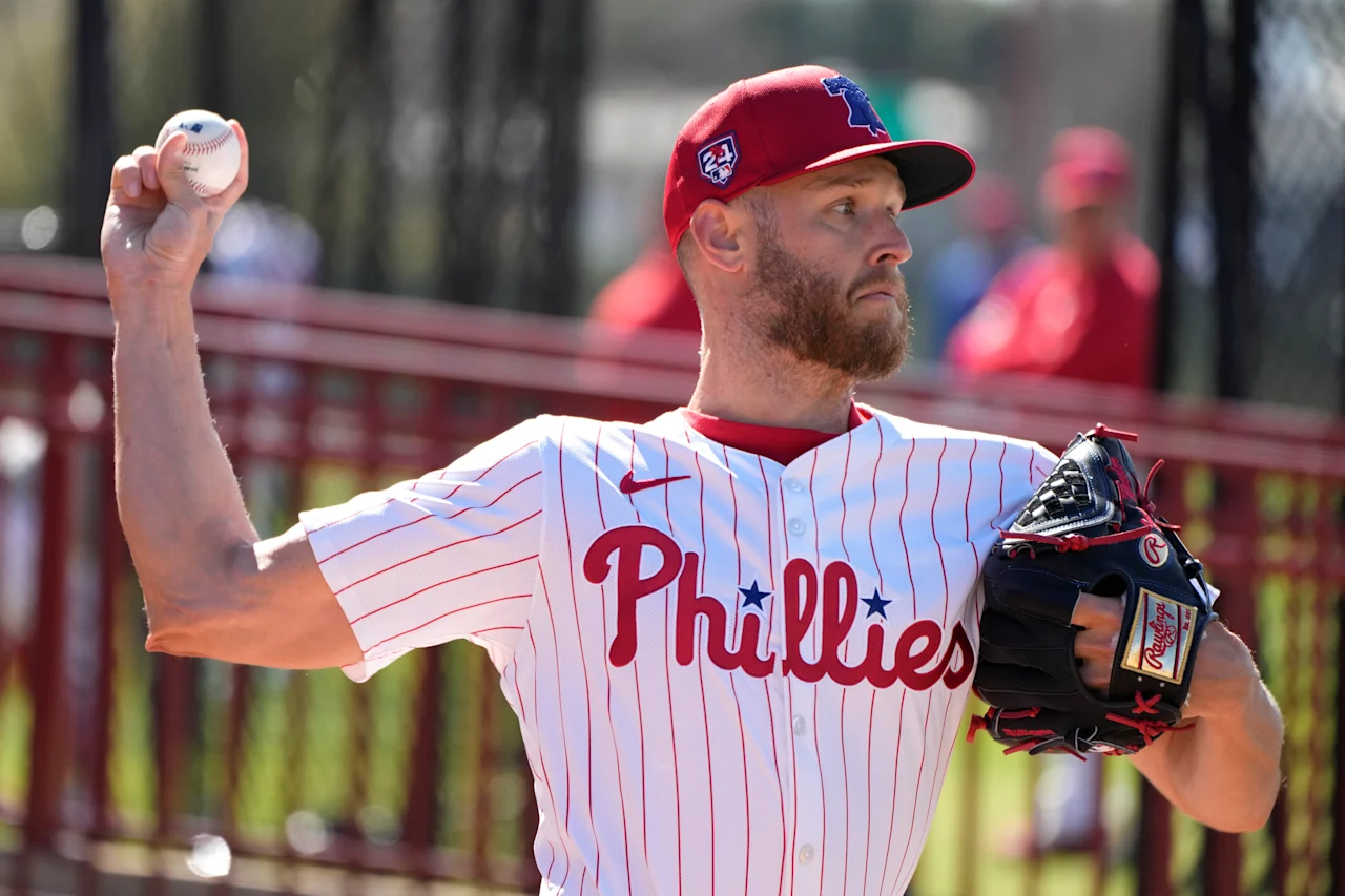 Zack Wheeler 