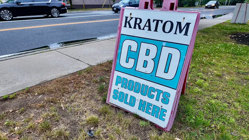 Story image: Suffolk County Legislature holding public hearings on proposed synthetic Kratom ban
