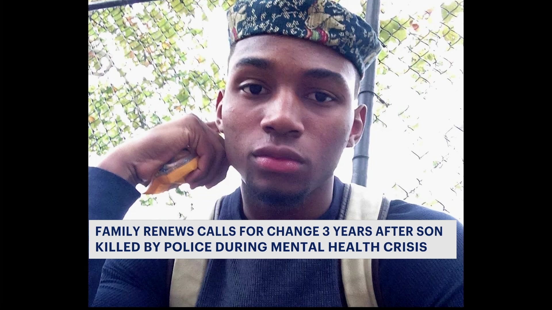 News 12 | Brooklyn | Brooklyn Family Calls For Change 3 Years After Son ...