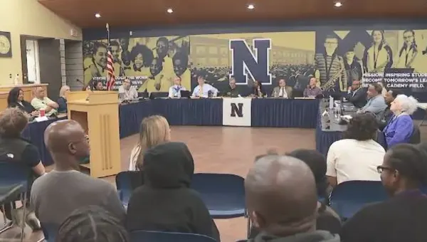 Newburgh Enlarged City School District addresses proposed 2024-2025 budget, potential layoffs