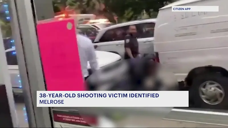 Story image: NYPD: Man fatally shot in Melrose on Trinity Avenue