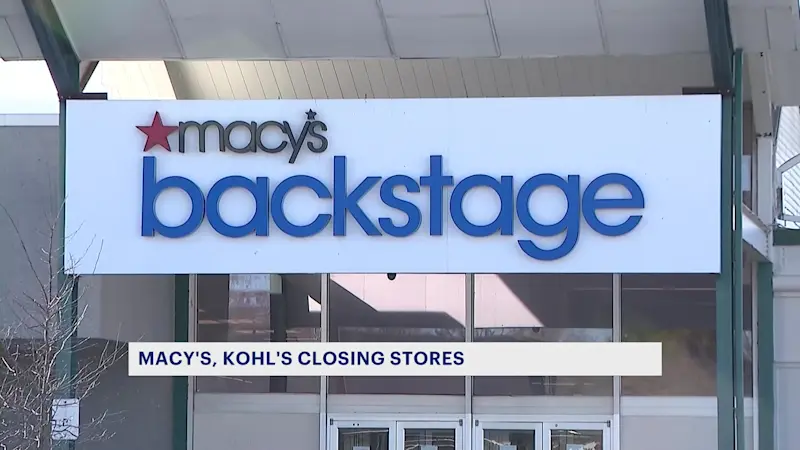 Story image: ‘Online shopping is king.’ Multiple brick-and-mortar retailers announce closures in NJ and nationwide