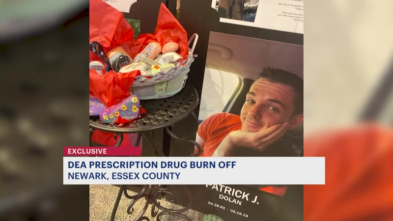 Story image: Mother raises drug addiction awareness during National Prescription Drug Take Back Day