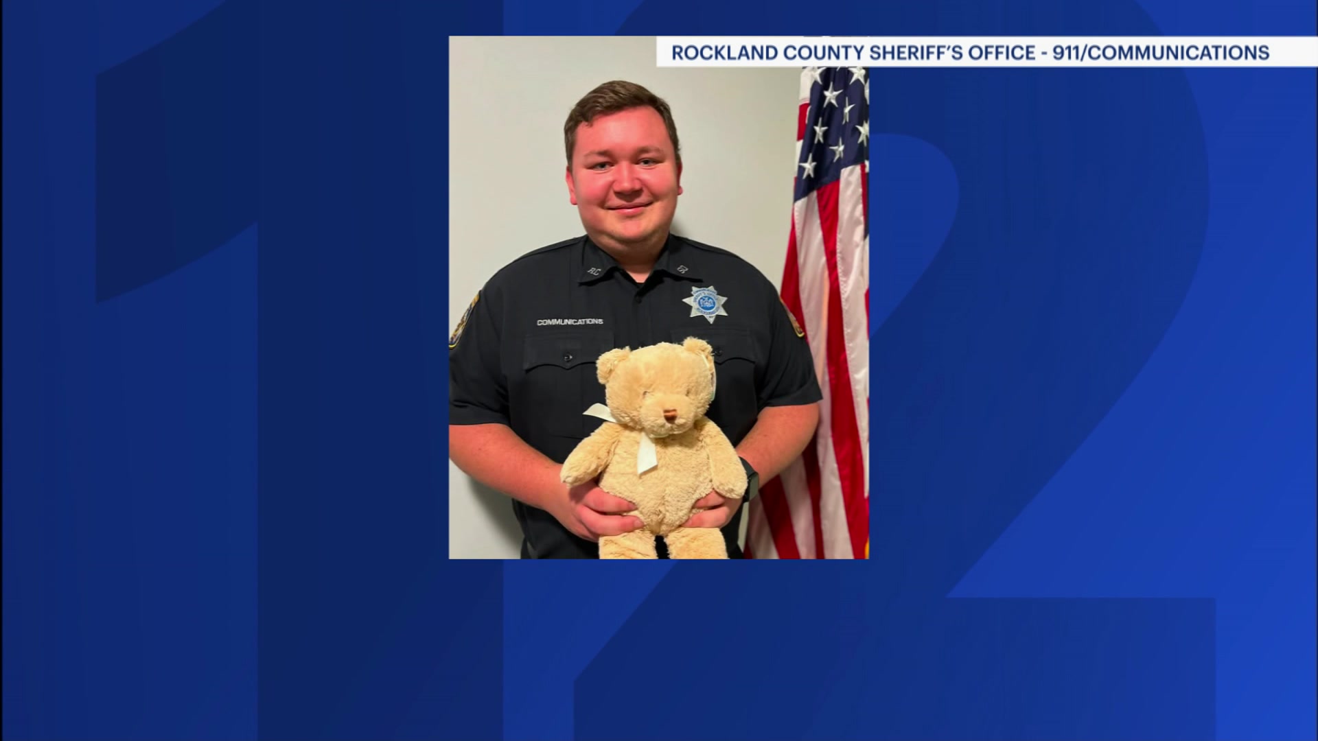 Rockland County 911 radio operator helps mother deliver baby