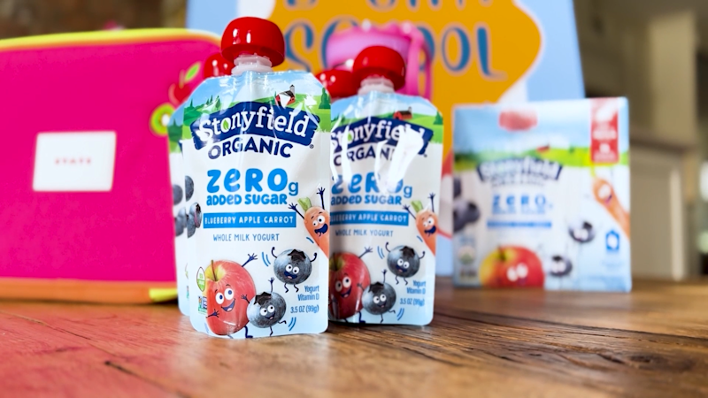 Story image: Quick, tasty snack ideas for students heading back to school