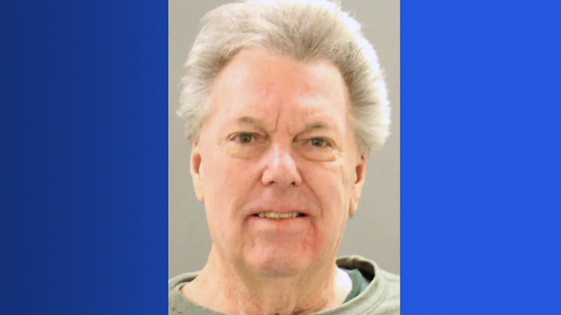 Story image: Extended exclusive interview with Jill Biden's ex-husband who is now accused of murdering his wife