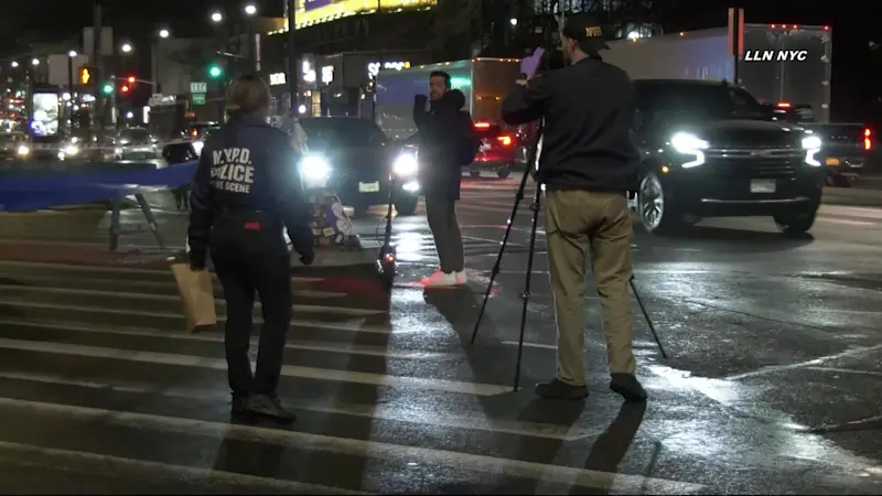 Story image: NYPD: Man fatally stabbed in Downtown Brooklyn