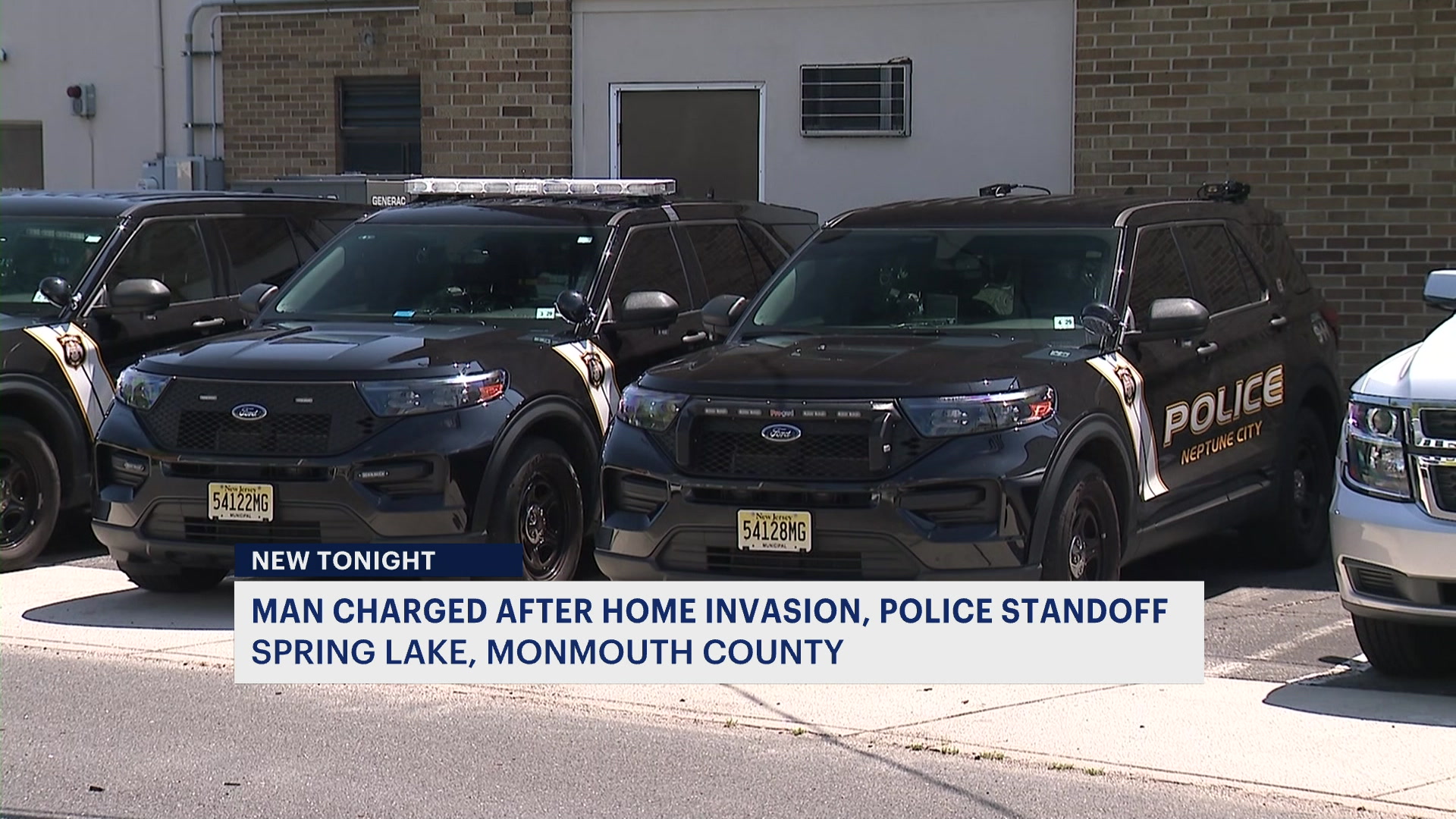 News 12 | Long Island | Police Man Arrested Following Home Invasion In ...