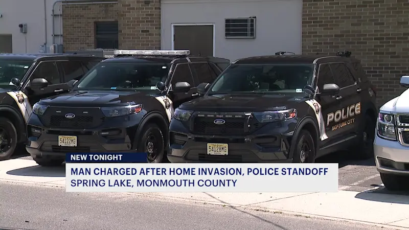 Story image: Police: Man arrested following home invasion in Spring Lake