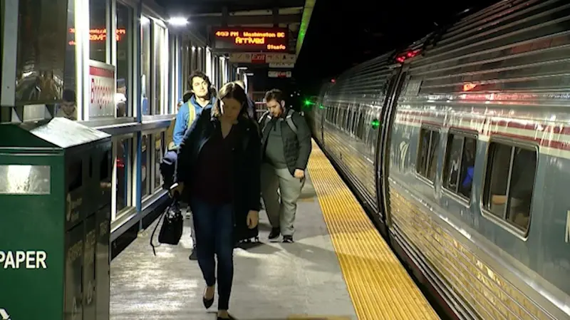 Story image: 'Our Super Bowl.' Amtrak says its ready for Thanksgiving travel surge