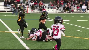 Mighty Mites: Plainedge vs. Oyster Bay