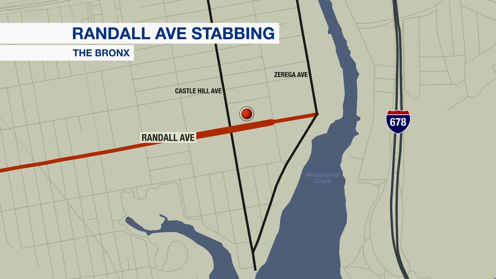 News 12 | New York | NYPD: 28-year-old stabbed overnight at Castle Hill ...
