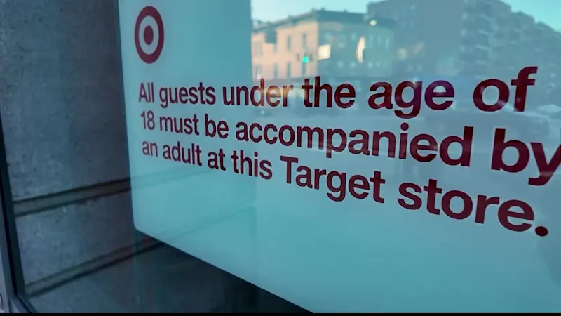 Story image: Flatbush Target requiring teens to have an adult to shop