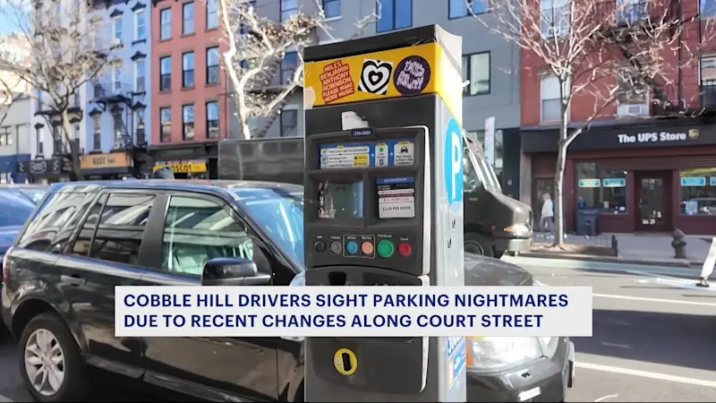 Story image: Fight continues between Cobble Hill-Carroll Gardens businesses and City officials over Court Street redesign