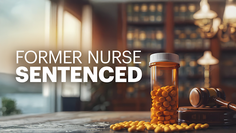 Story image: Stamford nurse sentenced to 5 months in prison for stealing, tampering with medication