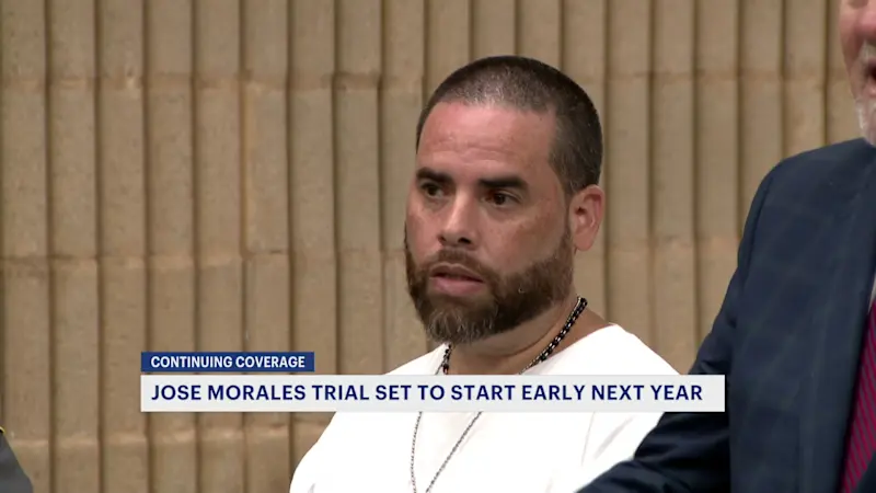 Story image: Murder trial for Jose Morales set to start in early 2025