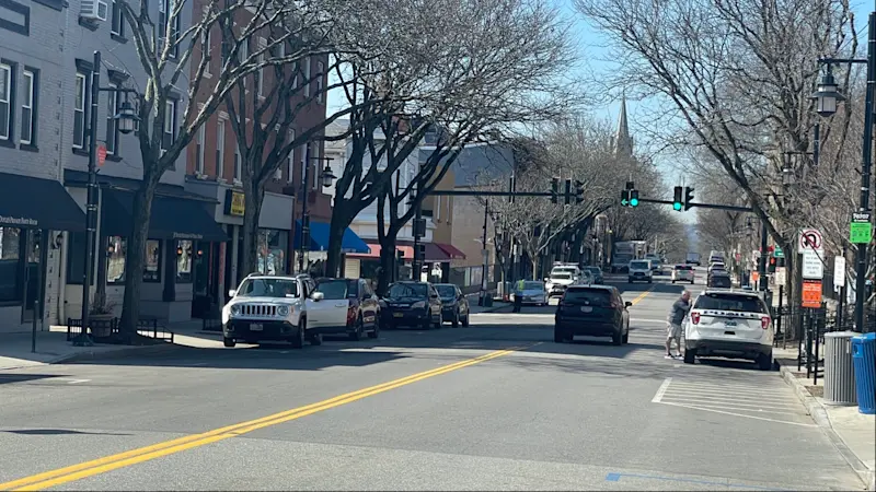 Story image: Did you feel it? Small earthquake centered near Sleepy Hollow, rumble felt around the tri-state area