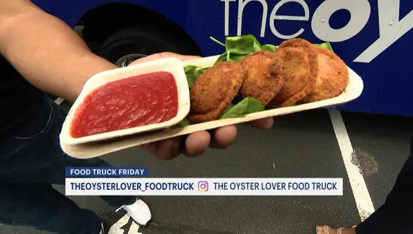 Food Truck Friday: The Oyster Lover 
