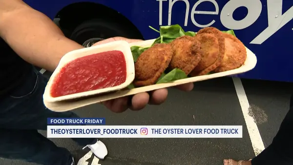 Food Truck Friday: The Oyster Lover 