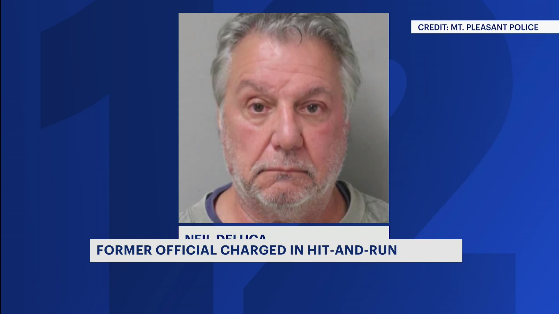 Former Westchester gov't official charged in hit-and-run in Valhalla