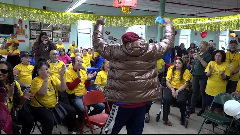 Story image: United Senior Center of Sunset Park says it may have to close due to rent increase