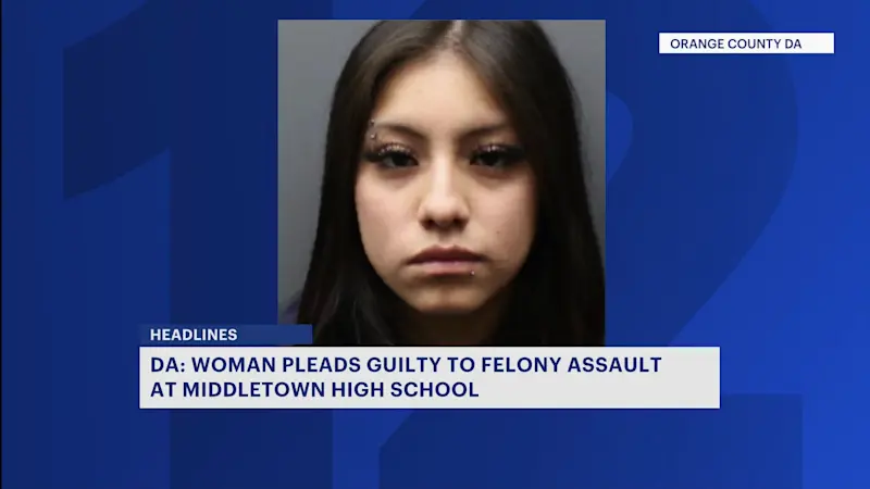 Story image: Teen pleads guilty in Middletown High School group assault