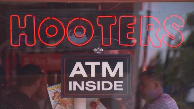 Story image: Hooters to close dozens of restaurant locations across the US