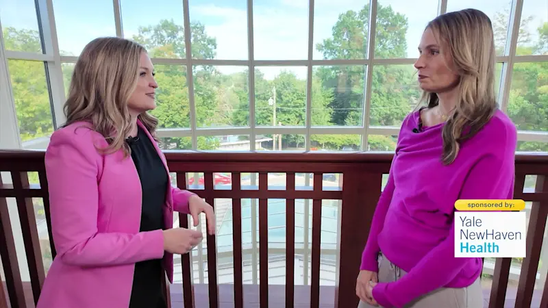 Story image: Ways to manage the transition to menopause with confidence