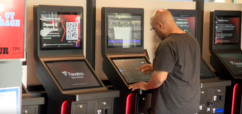 Story image: New numbers show Bridgeport’s gamble on sports betting is paying off