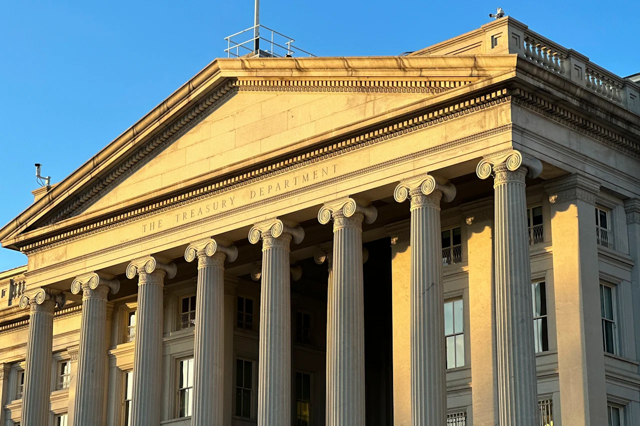 Treasury Department