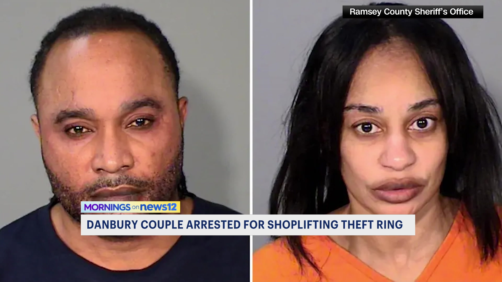 Danbury Couple Charged In Ring Suspected Of Stealing $1 Million In ...