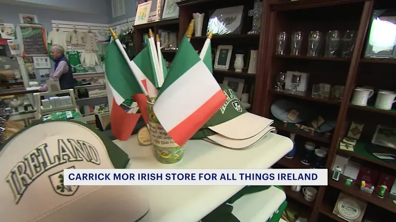 Story image: The Cost Of: St. Patrick's Day spending to reach $7 billion