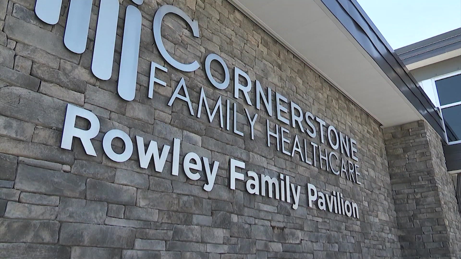 Newly unveiled Rowley Family Pavilion health clinic to serve vulnerable residents in Middletown