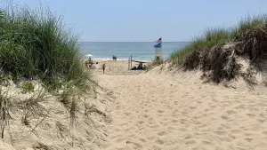 Where does Montauk rank on News 12's Best Beaches list?