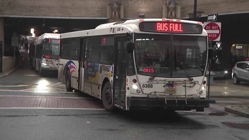 Story image: Coach USA cutting 20 NJ Transit bus routes in North Jersey