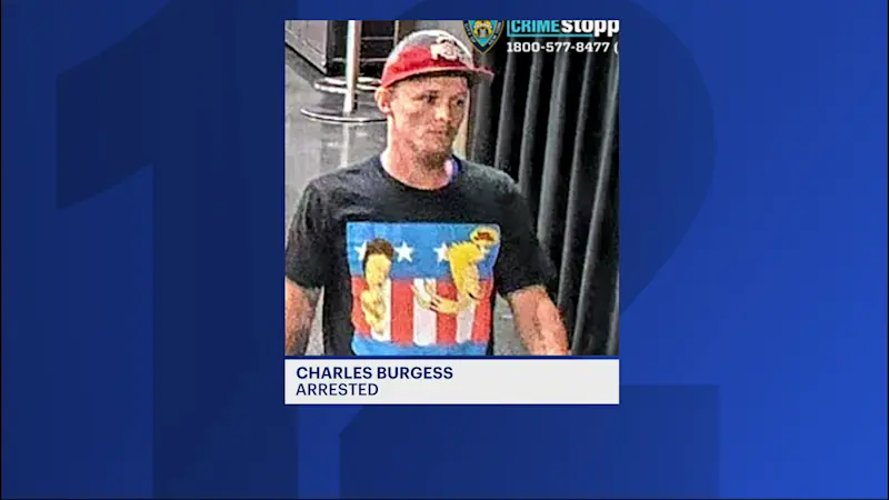 Story image: Ohio man arrested for throwing sex toy at 12-year-old girl during Liberty v Wings game