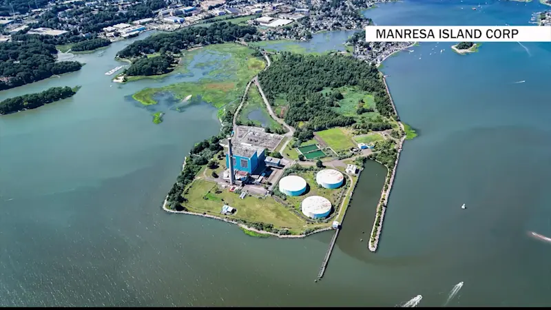 Story image: Tech billionaire’s plan to remake Norwalk eyesore takes big step forward
