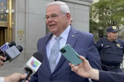 Defense rests in Sen. Bob Menendez’s federal bribery trial; senator declines to take stand