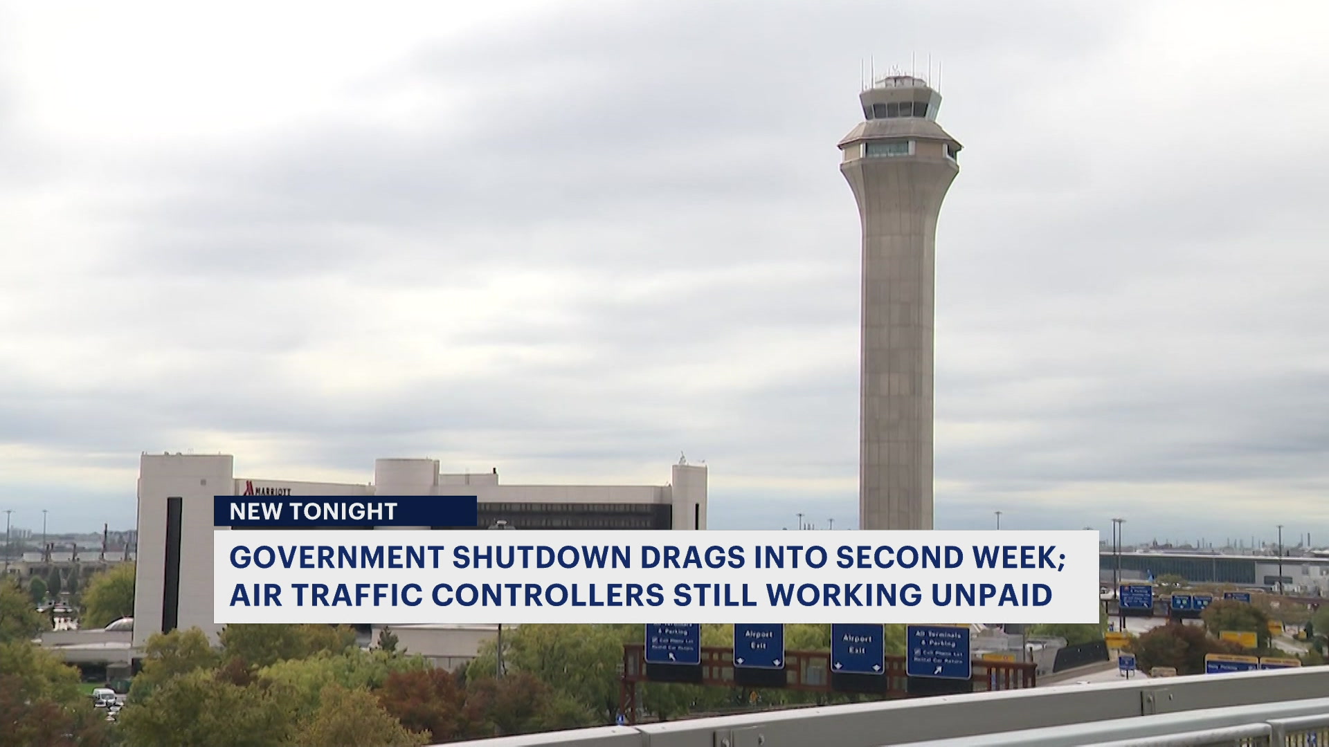 Thousands of New Jerseyans remain furloughed as government shutdown enters day 14