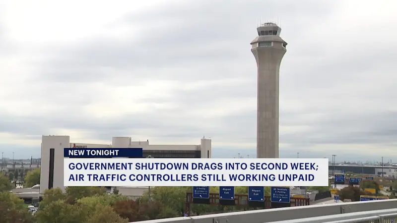 Story image: Thousands of New Jerseyans remain furloughed as government shutdown enters day 14